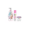 Uni Baby Kolay Tarama Şampuanı 700ml+tarama Spreyi 200ml+vazelin 170ml Set