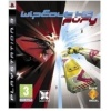 Sıfır Ps3 Wipeout Fury Hd