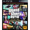 Sıfır Ps3 Grand Theft Auto Liberty City