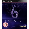 Sıfır Ps3 Resident Evil 6