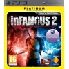 Sıfır Ps3 İnfamous 2 Platinum 2