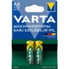 Varta Şarjlı 2700 mAh 2li Kalem Pil Aa