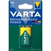 Varta Şarj Edilebilir Pil Rech Accu Pow 9v 200 mAh