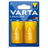 Varta Longlife C Pil