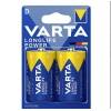 Varta Longlife Power D Pil İkili