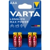 Varta Longlife Max Power 4 Aa