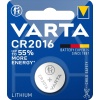 Varta Cr2016