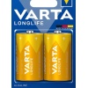 Varta Longlife D Büyük Pil