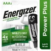 Energizer Şarj Edilebilir Pil Aaa2 4lü Pil 700mAh