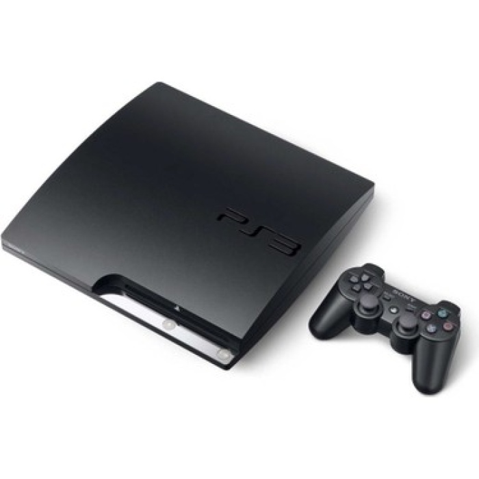 Sony Ps3 500gb + 2 adet gamepad + 50 Güncel Oyun Yüklü **Teşhir**Ürünü**