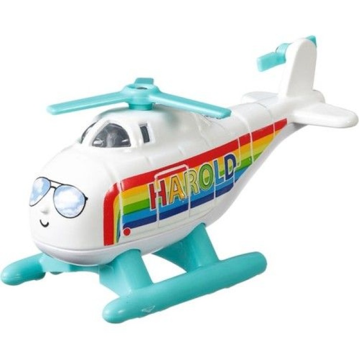 Fisher-Price Thomas Friends Trackmaster Harold Helikopter