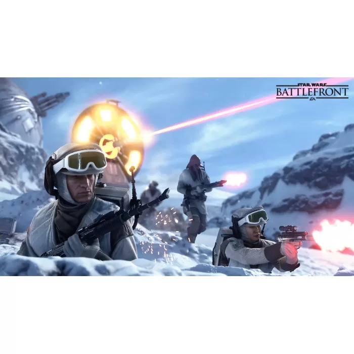 Ps4 Star Wars Battlefront