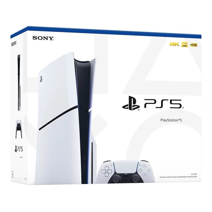 Sony Playstation 5 Slim Model Cd Versiyon Oyun Konsolu