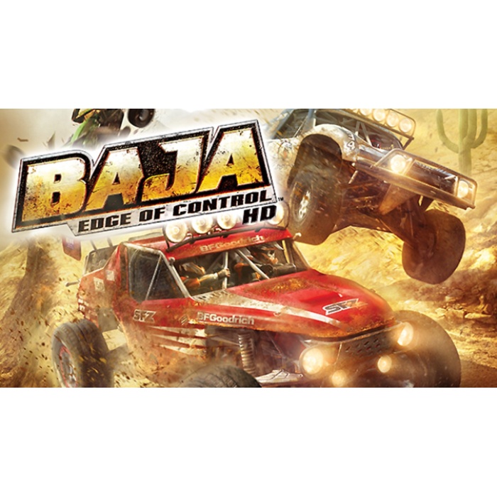 Ps3 Baja Edge Of Control