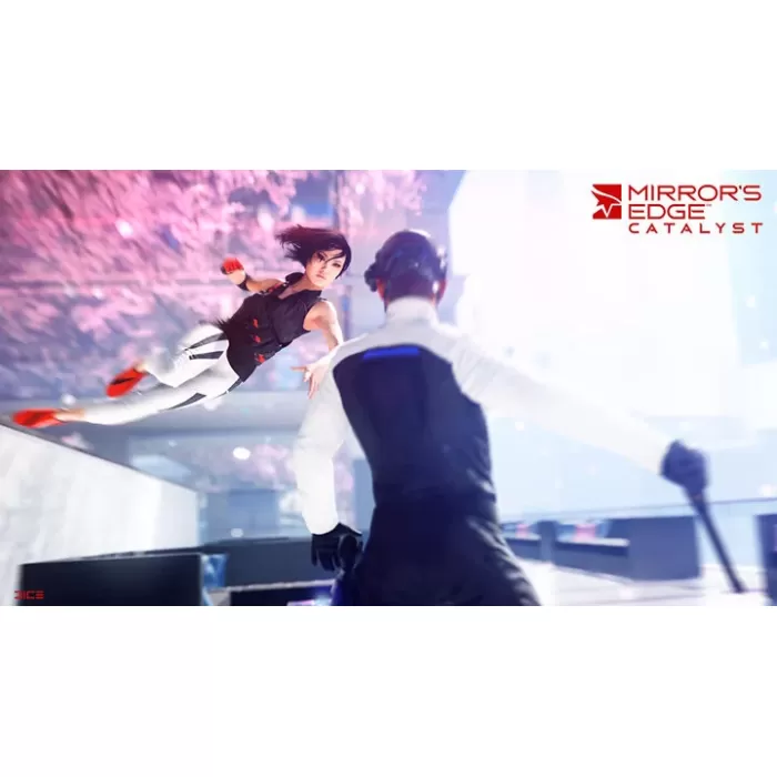 Ps4 Mirrors Edge Catalyst