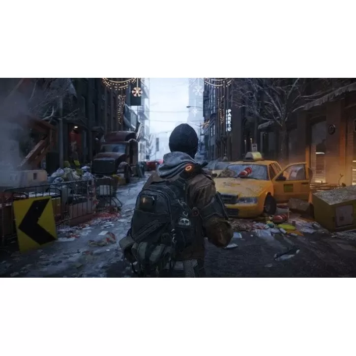 Ps4 Tom Clancys The Division