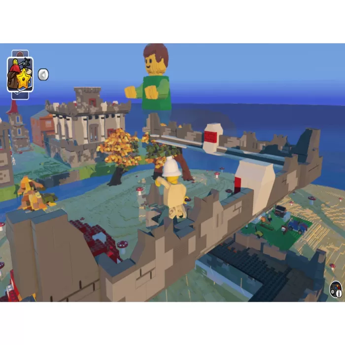 Ps4 Lego Worlds