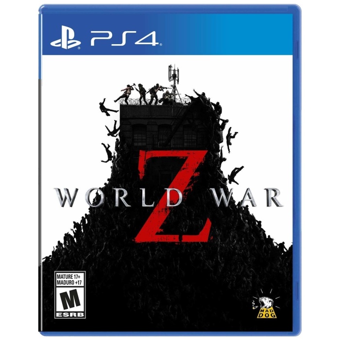 Ps4 World War Z