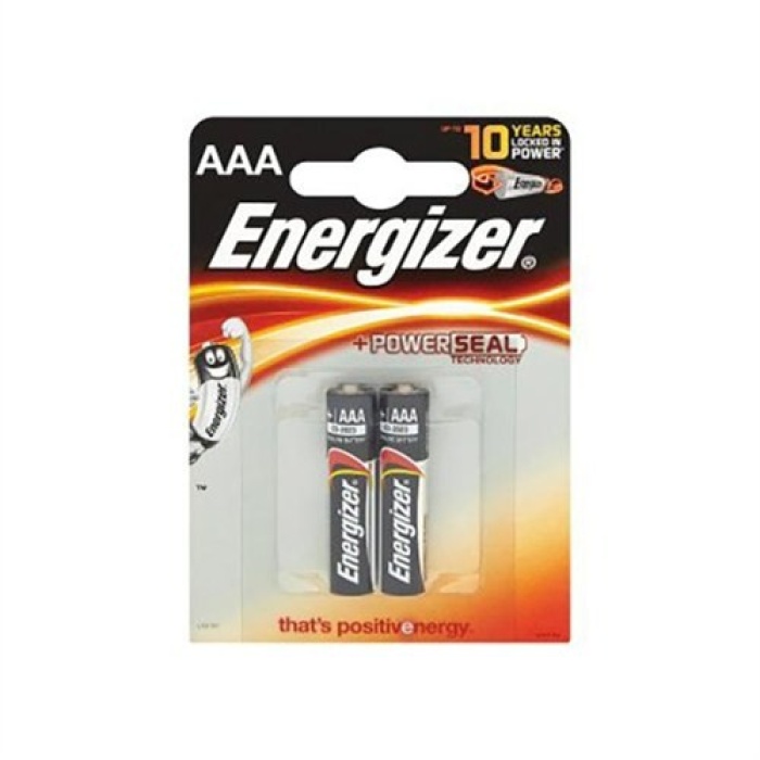 Energizer İnce Alkalin Pil 2li