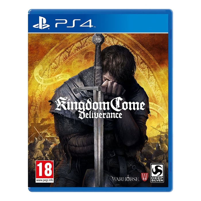 Ps4 Kingdom Come Deliverance