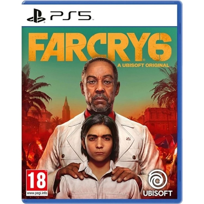 Ps5 Far Cry 6