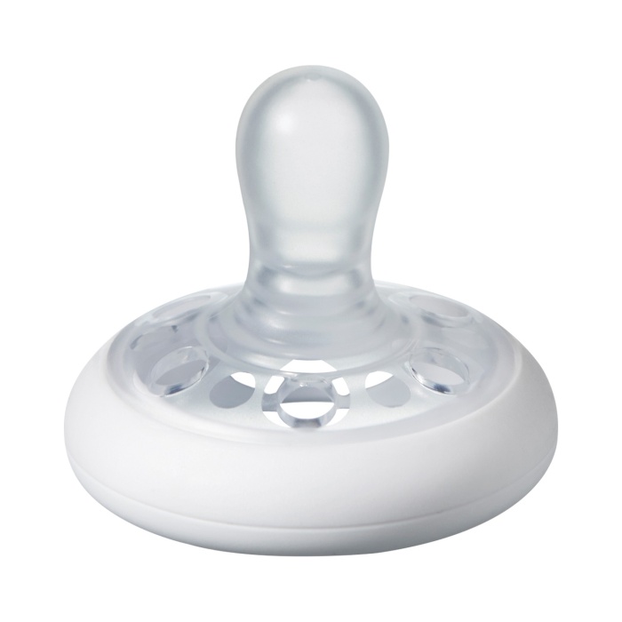 Tommee Tippee 2x Breastlike Emzik 6-18 Ay