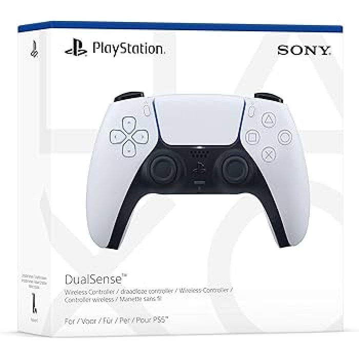 Sony DualSense Beyaz Kablosuz PS5 Oyun Kolu