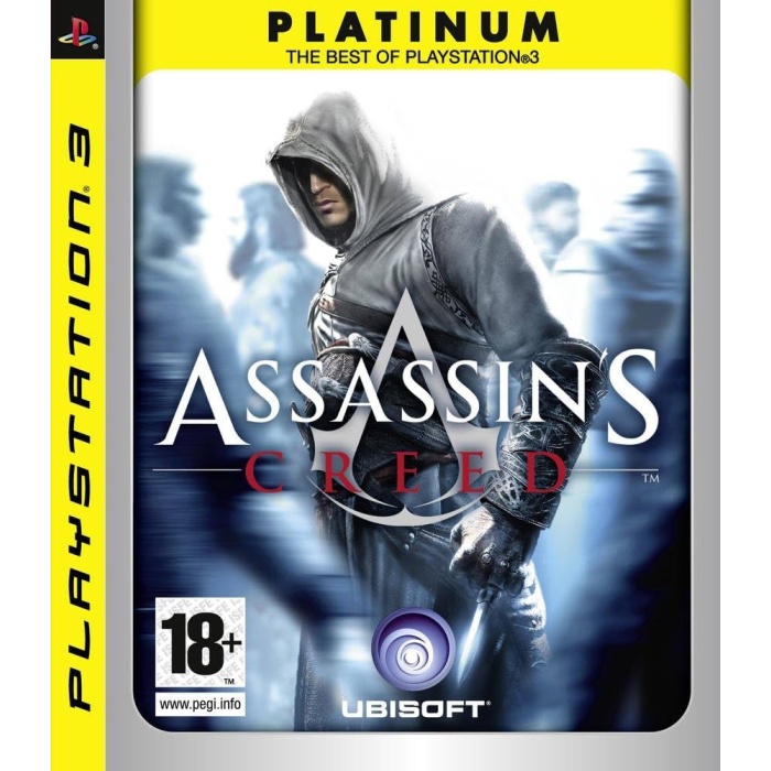 Sıfır Ps3 Assassins Creed Platinum