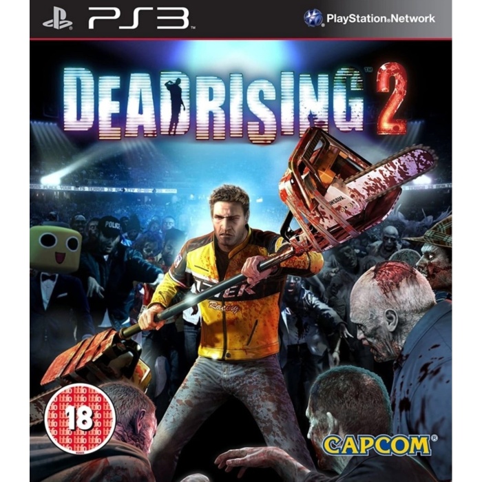 Sıfır Ps3 Deadrising 2