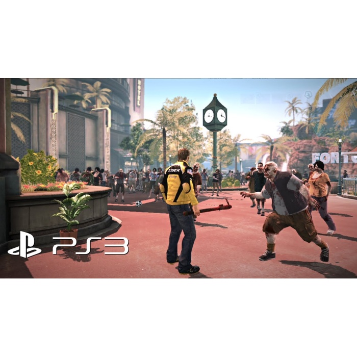 Sıfır Ps3 Deadrising 2