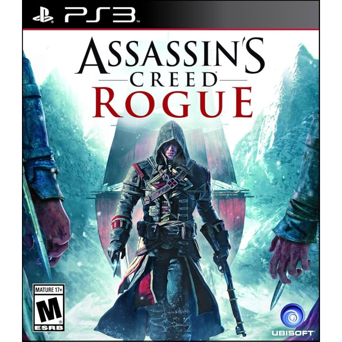 Sıfır Ps3 Assassins Creed Rogue