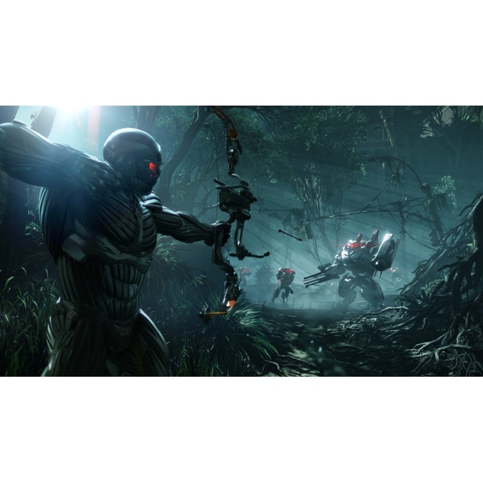 Sıfır Ps3 Crysis 3 Hunter Edition