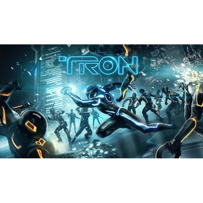 Sıfır Ps3 Disney Tron Evolution