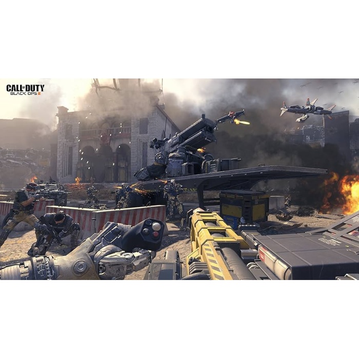 Sıfır PS3 Call Of Duty Black Ops 3