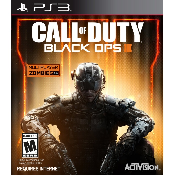 Sıfır PS3 Call Of Duty Black Ops 3