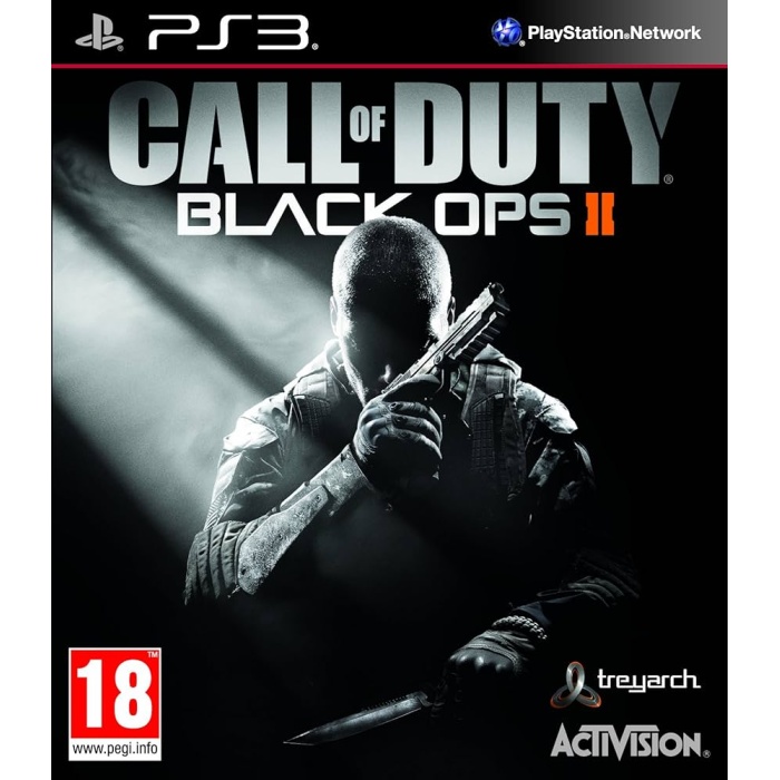 Sıfır PS3 Call Of Duty Black Ops 2