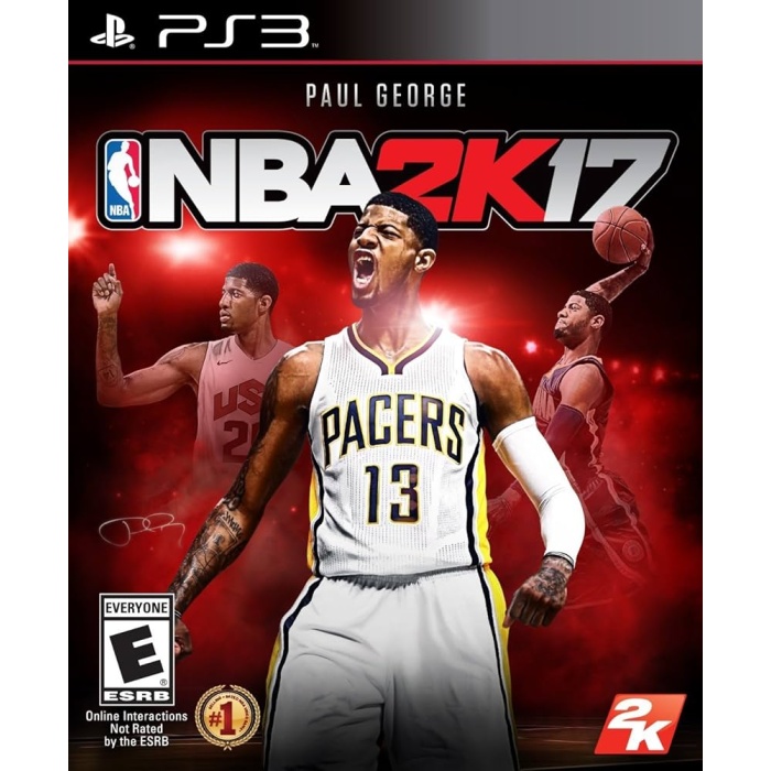 Sıfır Ps3 Nba 2K17