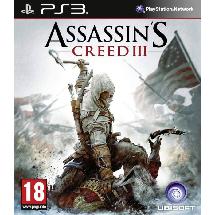 Sıfır Ps3 Assassins Creed 3