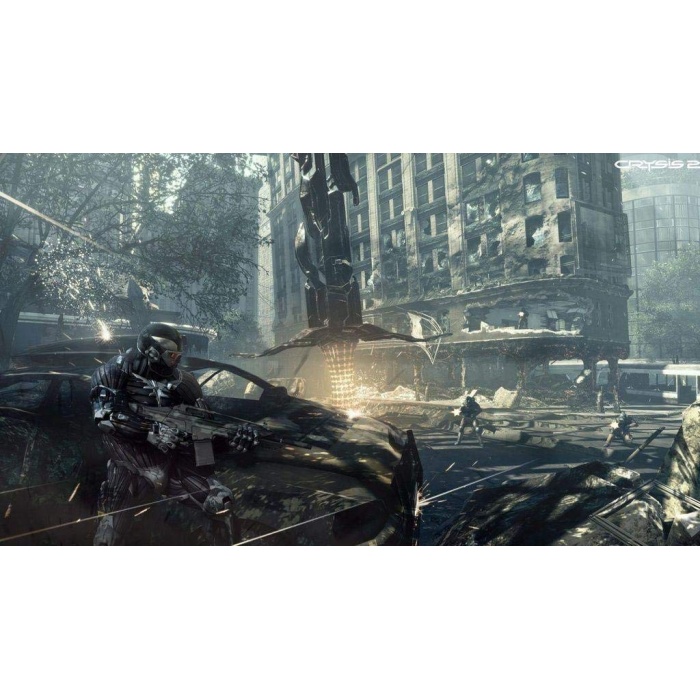 Sıfır Ps3 Crysis 2