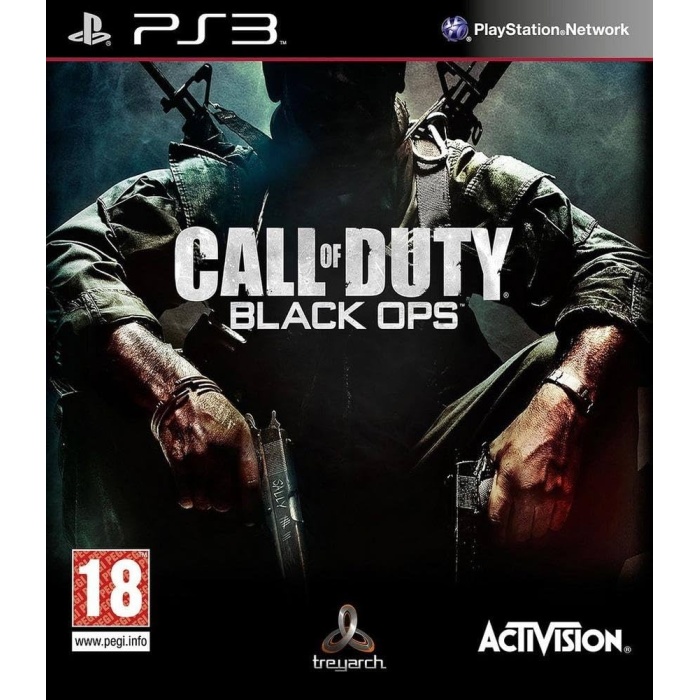 Sıfır Ps3 Call Of Duty Black Ops