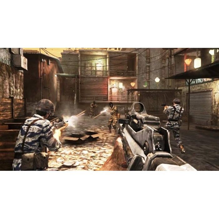 Sıfır Ps3 Call Of Duty Black Ops