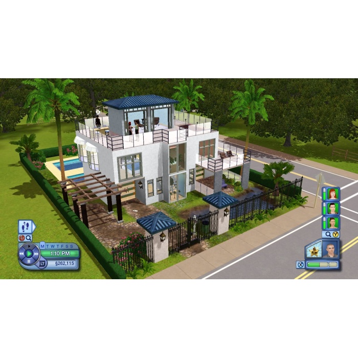 Sıfır Ps3 The Sims 3