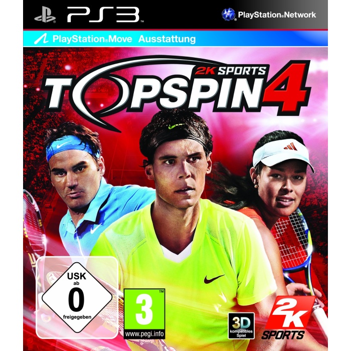 Sıfır Ps3 Topsin 4