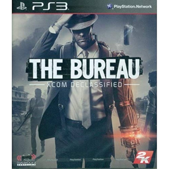 Sıfır Ps3 The Bureau Xcom