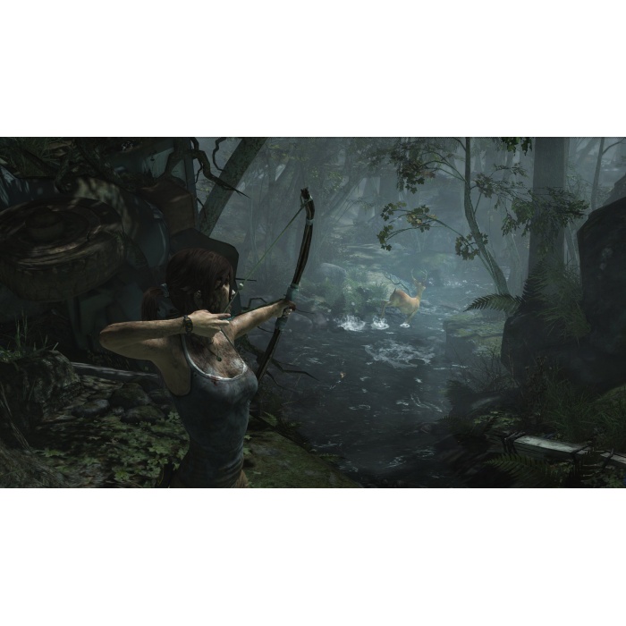 Sıfır Ps3 Tomb Raider