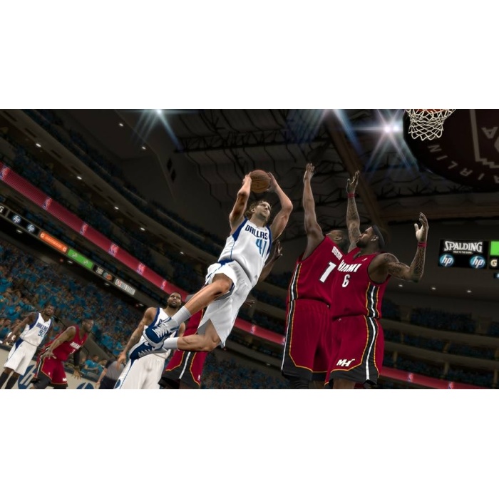 Sıfır Ps3 Nba 2K12