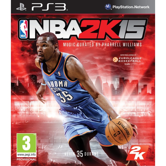 Sıfır PS3 Nba 2K15