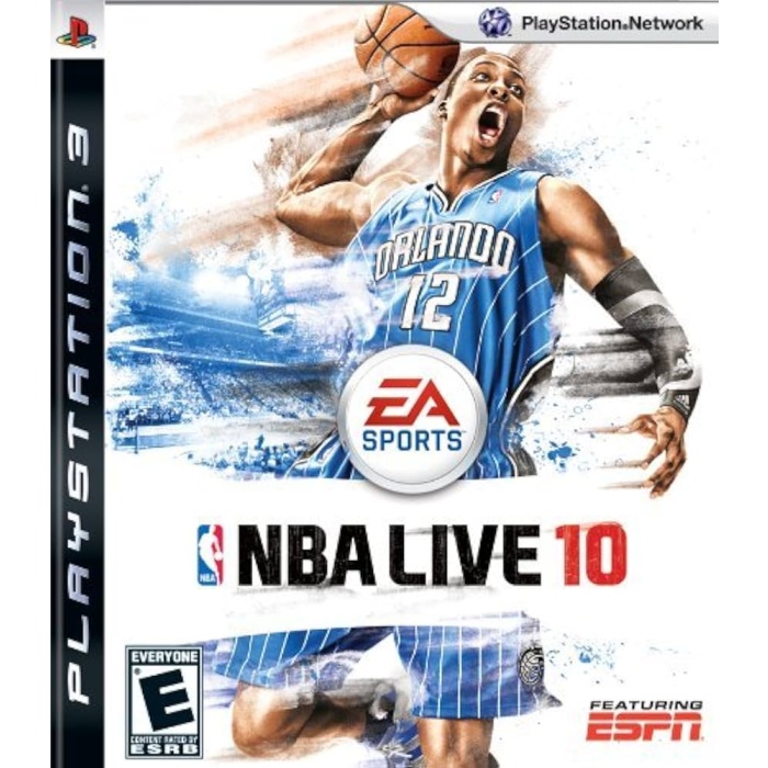 Sıfır Ps3 Nba Live 10