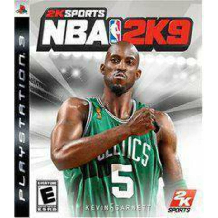 Sıfır PS3 Nba 2K9