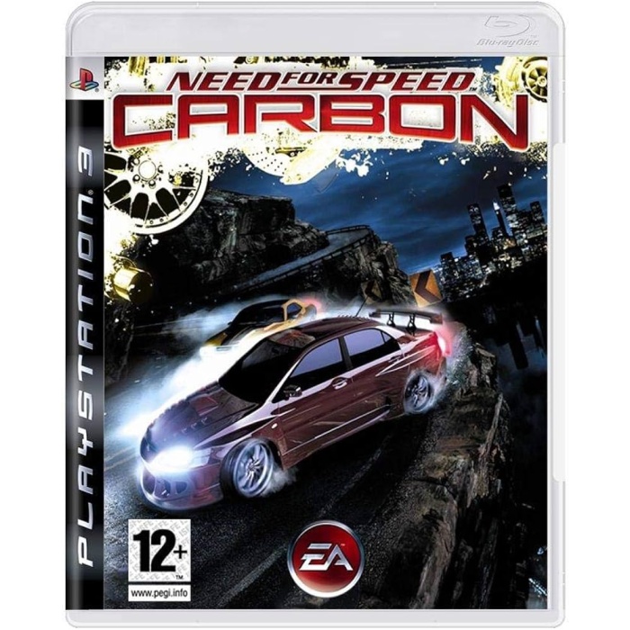 Sıfır Ps3 Need For Speed Carbon